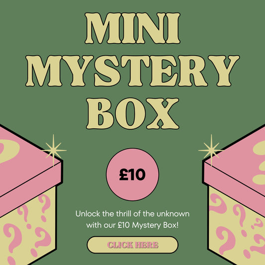 £10 Mini Mystery Box