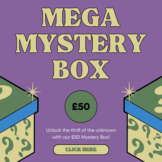 £50 Mega Mystery Box