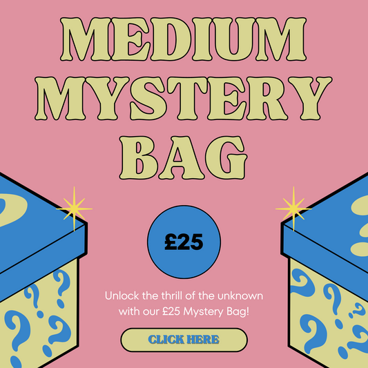 £25 Medium Mystery Bag